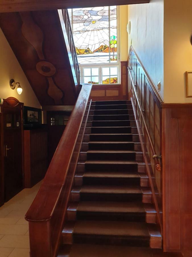 Hotel Palacyk Legnica Esterno foto